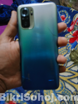 Redmi note 10s